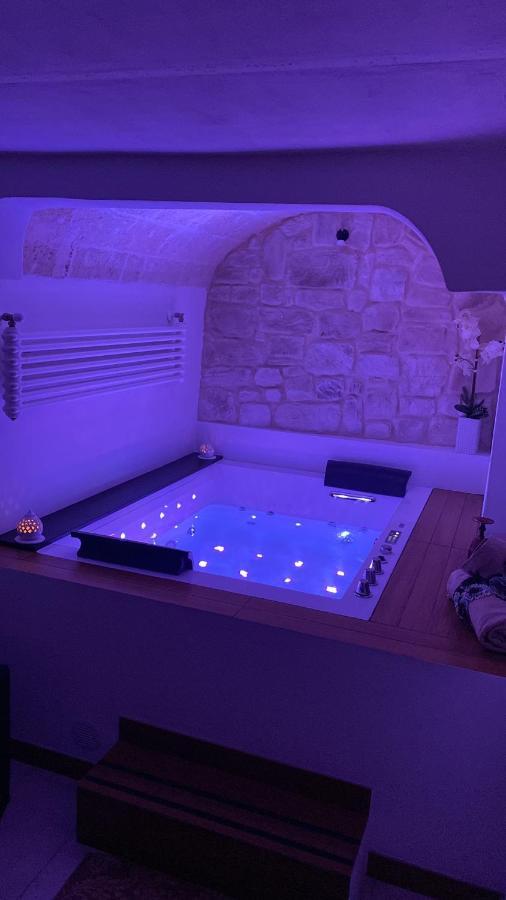 Handy Suite Idromassaggio Brindisi Ngoại thất bức ảnh